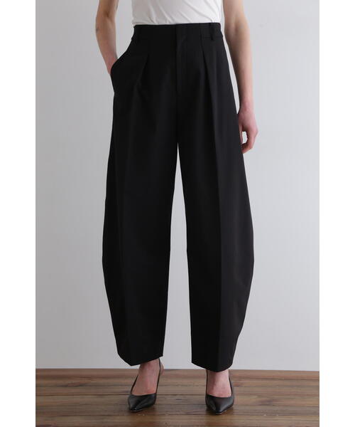 LE PHIL パンツ バックメッシュSOLOTEXパンツ レディース