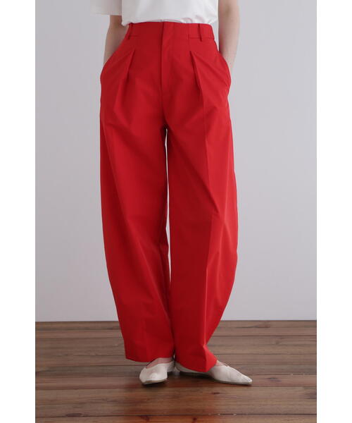 LE PHIL パンツ バックメッシュSOLOTEXパンツ レディース