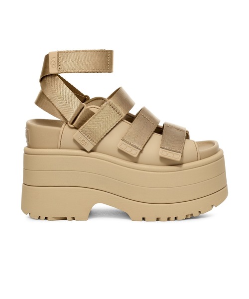 UGGサンダル　美品 org.jpg