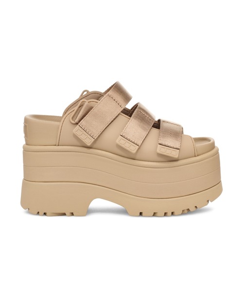 UGGサンダル　美品 UGG Australia サンダル W GOLDENRISE 1167431-JSM レディース