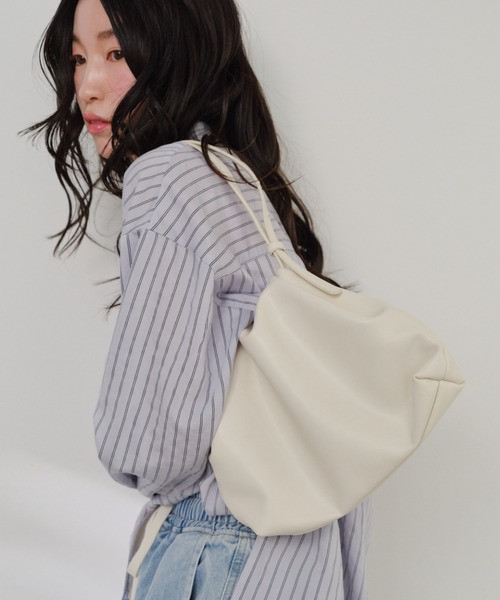 Shelly island（シェリーアイランド） ショルダーバッグ バッグ ワン