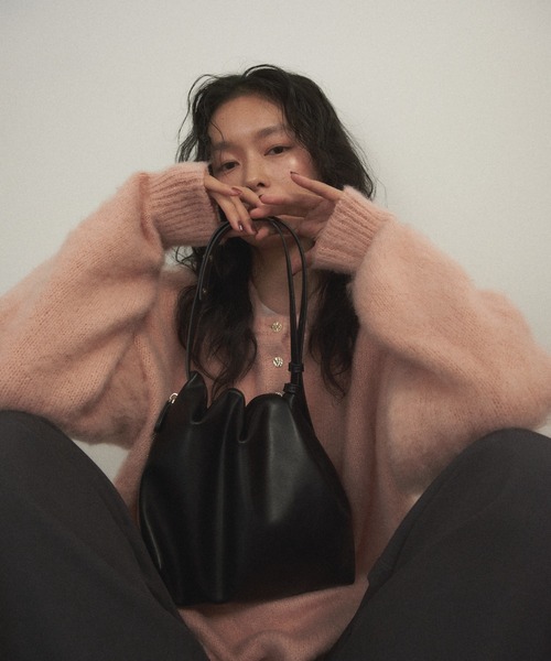 Shelly island（シェリーアイランド） ショルダーバッグ バッグ ワン