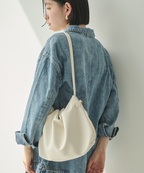 Shelly island（シェリーアイランド） ショルダーバッグ バッグ ワン