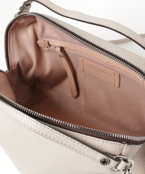 GIANNI CHIARINI 「GIANNI CHIARINI」 2WAYバッグ FREE ピンク