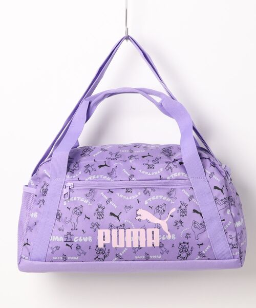 PUMA スポーツバッグ＆バックパック Amazon | [プーマ] ダッフルバッグ Puma Phase スポーツバッグ