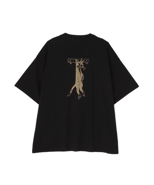 REMI RELIEF tシャツ RELIEF(レミレリーフ) 別注20/-天竺BIG T