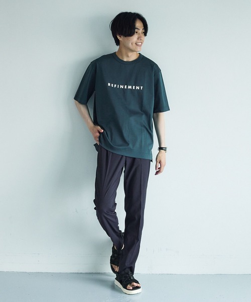 GLOBAL WORK（グローバルワーク） スラックス アーバンスラックスAIR