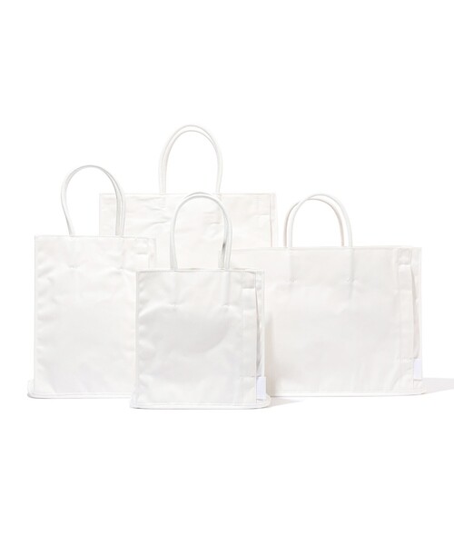 bPr BEAMS（bPrビームス） トートバッグ ROOTOTE / RO.A5.TOFU-1B