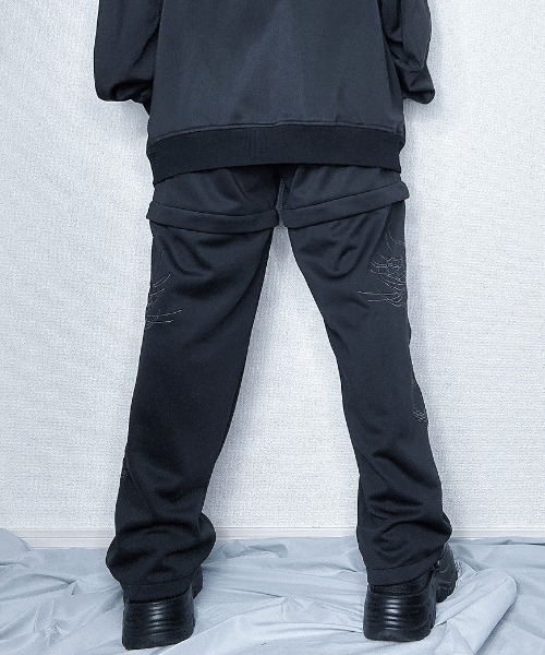ililil（イルイルイル） ワイドパンツ パンツ 「ililil/イルイルイル