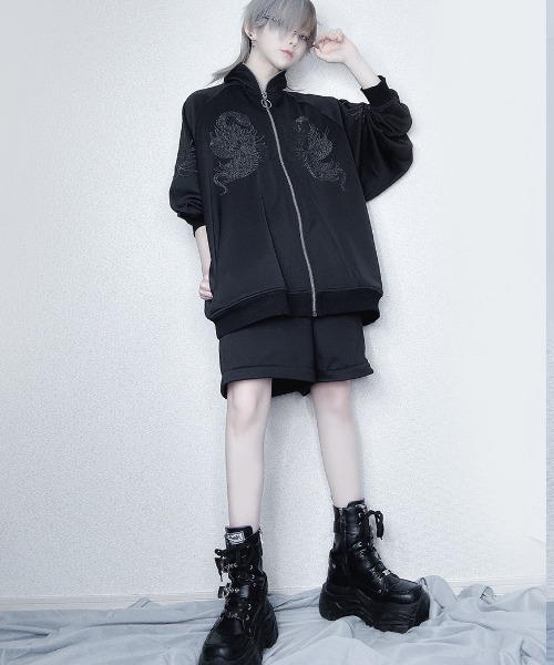 ililil（イルイルイル） ワイドパンツ パンツ 「ililil/イルイルイル