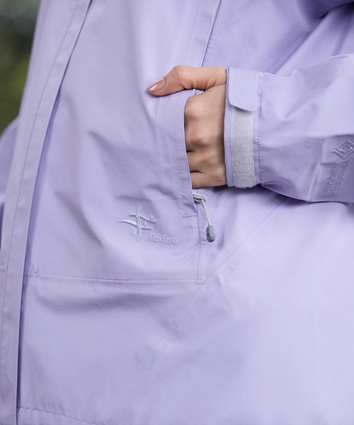 Foxfire（フォックスファイヤー） マウンテンパーカー ウインド