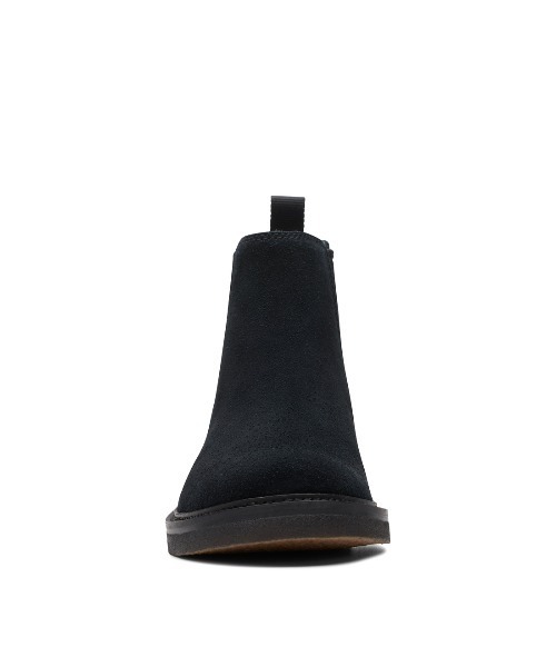 Clarks（クラークス） ブーツ UK7.5 ブラック メンズ : ZOZOTOWN Yahoo