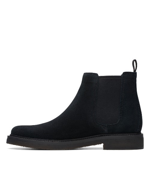 Clarks（クラークス） ブーツ UK7.5 ブラック メンズ : ZOZOTOWN Yahoo