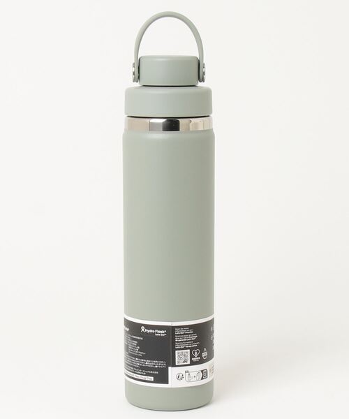 新作【日本未発売】Hydro Flask 24oz 軽量 チャグキャップ 24 oz Wide Mouth with Flex Chug Cap