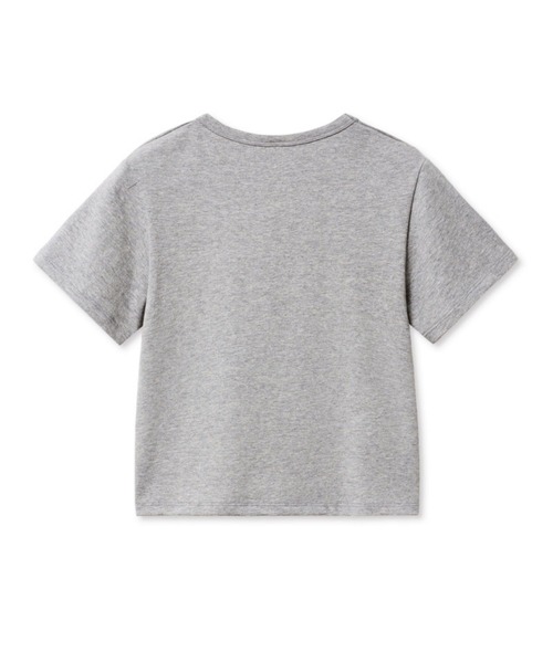 tシャツ Midnight Move／4ホールクロップT レディース MIDNIGHT move tシャツ Midnight Move／4ホールクロップT