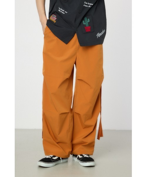 RODEO CROWNS WIDE BOWL★新品パラシュートパンツ RODEO CROWNS WIDE BOWL｜パラシュートパンツ | Rakuten Fashion