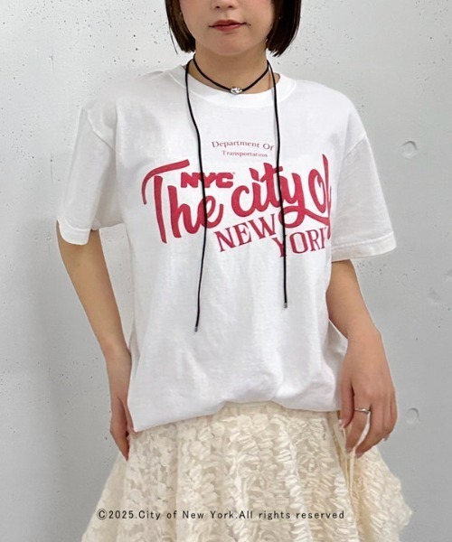 tシャツ ＮＹＣ　Ｔｓｈｉｒｔ レディース