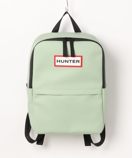 HUNTER リュック 楽天市場】ハンター HUNTER バッグ リュック UBB6017ACD サイド