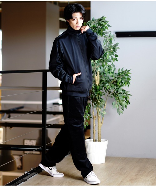 THE NORTH FACE」 ジャージブルゾン M ブラック メンズ THE NORTH FACE 