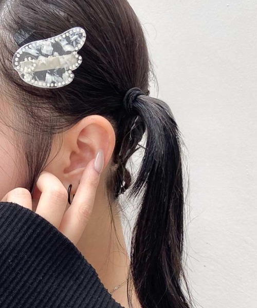 sacai ヘアピン　ヘアピンセット sacai ヘアピン ヘアピンセット 良いのないかなって 探してた