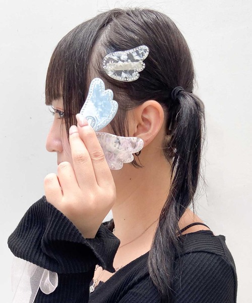 sacai ヘアピン　ヘアピンセット sacai ヘアピン ヘアピンセット 良いのないかなって 探してた