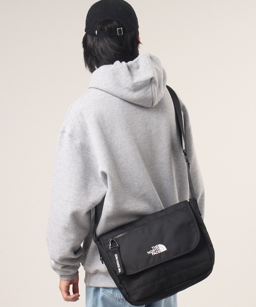THE NORTH FACE 「THE FACE」 メッセンジャーバッグ FREE