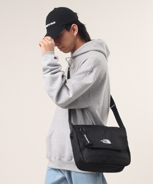 THE NORTH FACE 「THE FACE」 メッセンジャーバッグ FREE