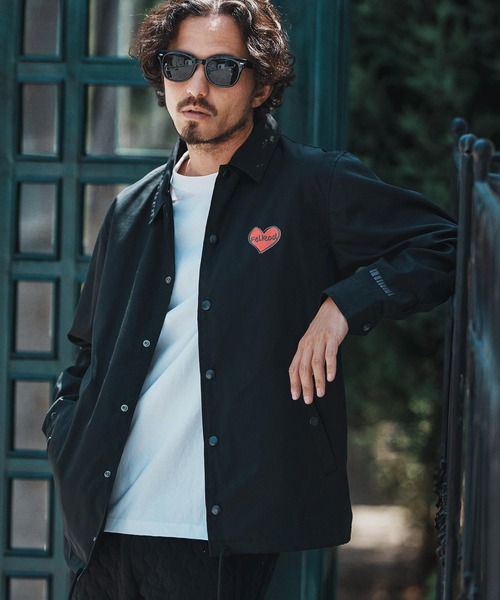 Quiksilver（クイックシルバー） ナイロンジャケット COACH MIX JACKET