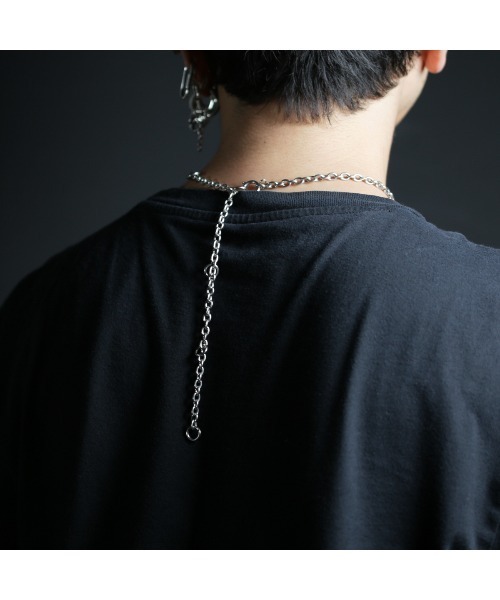 Feather×SleepingBeautyTurquoise　ネックレス JAM HOME MADE ネックレス B77（バナナ） LEAF（葉っぱ