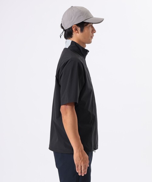 BEAMS GOLF（ビームス ゴルフ） tシャツ ORANGE LABEL / ダブルジップ