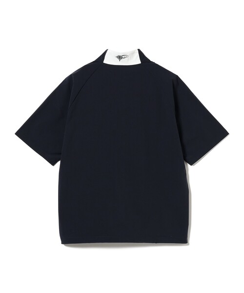 BEAMS GOLF（ビームス ゴルフ） tシャツ ORANGE LABEL / ダブルジップ