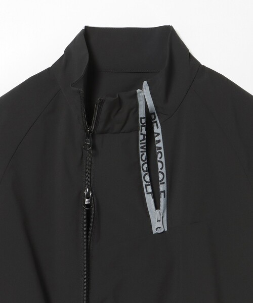 BEAMS GOLF（ビームス ゴルフ） tシャツ ORANGE LABEL / ダブルジップ