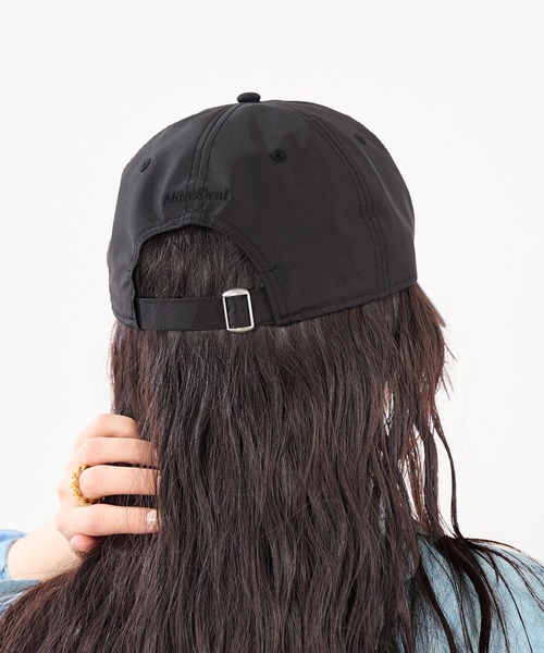 NEW ERA（ニューエラ） キャップ 帽子 「NEW ERA×MICA＆DEAL」撥水