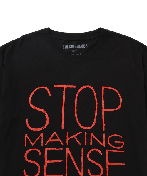 bonjour records tシャツ 「Talking Heads/トーキング・ヘッズ