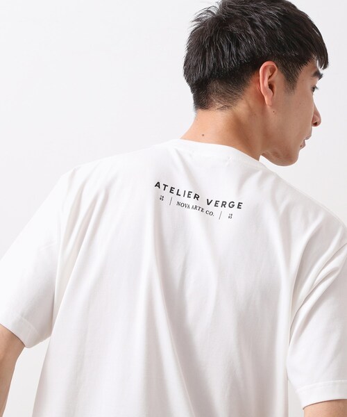 THE SHOP TK tシャツ アートグラフィック半袖Tシャツ メンズ