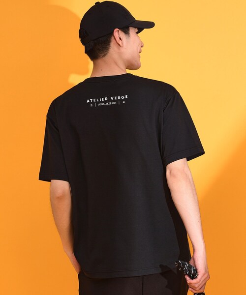 DRT ARTEX Tシャツ　半袖　限定 THE SHOP TK tシャツ アートグラフィック 半袖Tシャツ 洗濯機OK メンズ