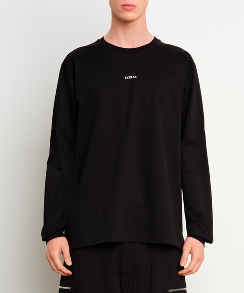 TATRAS（タトラス） tシャツ SCILLATO スシラット メンズ : ZOZOTOWN