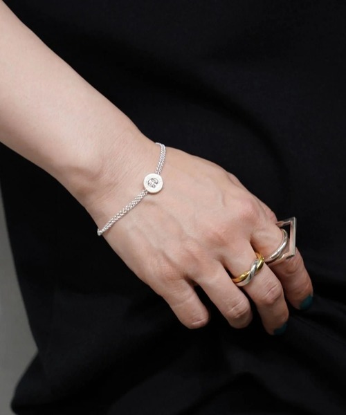 ブレスレット 「ACE by morizane」ace M bottom bracelet メンズ レディース_4