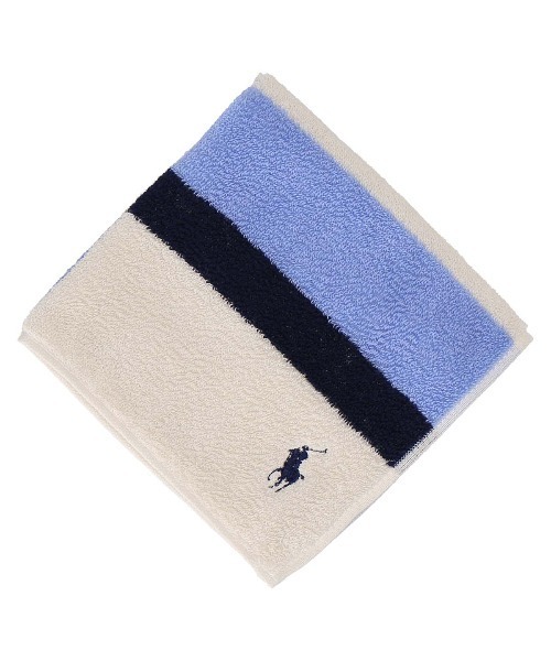 男性用ハンカチ POLO RALPH LAUREN ハンカチ メンズ タオルハンカチ ラージ