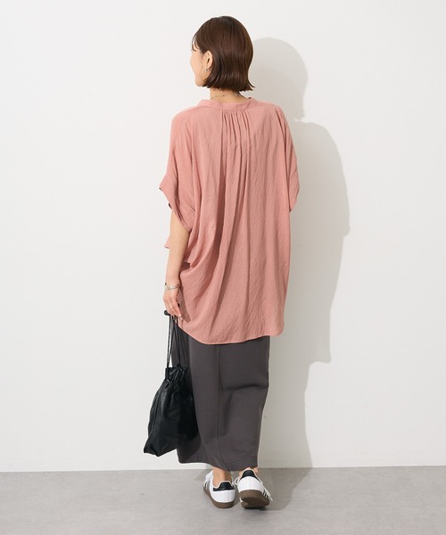 CRAFT STANDARD BOUTIQUE ブラウス シャツ ヴィンテージボイル