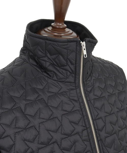 ジャケット・アウター Volume Collar Blouson agawd Stand Collar Jacket(L(MEN) Alpha Green/アルファグリーン): SEDAN