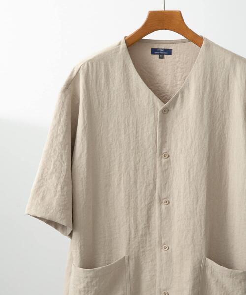 ITEMS URBANRESEARCH（アイテムズ アーバンリサーチ） シャツ F.S. V