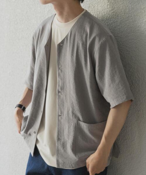 ITEMS URBANRESEARCH（アイテムズ アーバンリサーチ） シャツ F.S. V