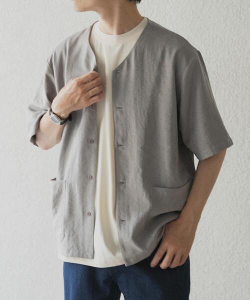 ITEMS URBANRESEARCH（アイテムズ アーバンリサーチ） シャツ F.S. V