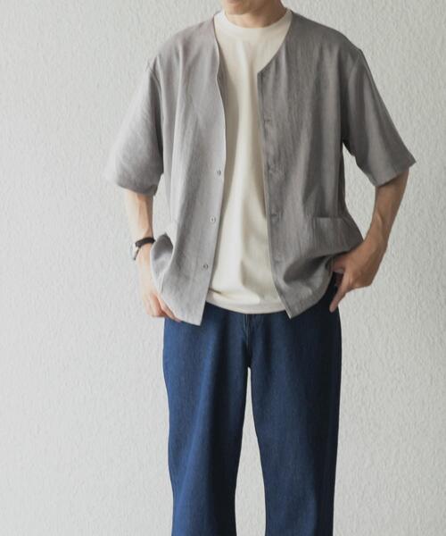 ITEMS URBANRESEARCH（アイテムズ アーバンリサーチ） シャツ F.S. V