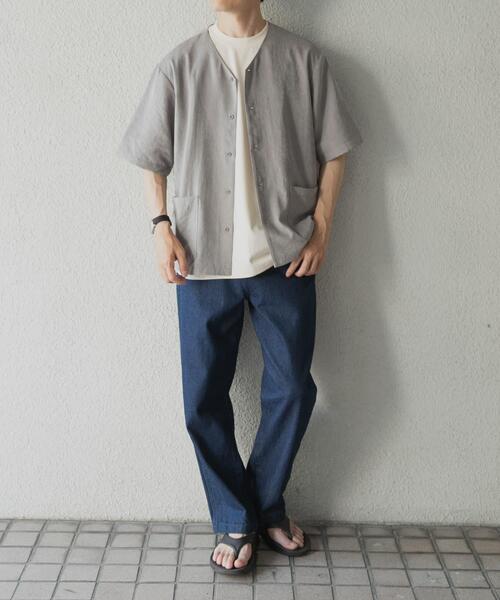 ITEMS URBANRESEARCH（アイテムズ アーバンリサーチ） シャツ F.S. V