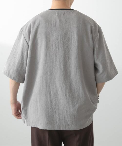 ITEMS URBANRESEARCH（アイテムズ アーバンリサーチ） シャツ F.S. V