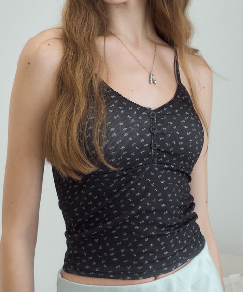 Birthday room（バースデイルーム） カップ付き キャミソール カップ