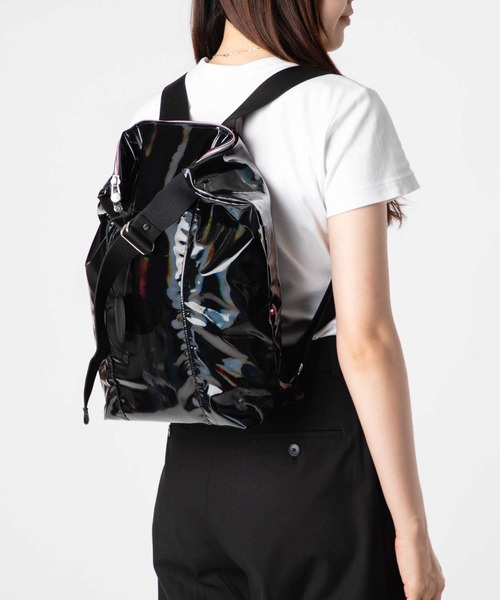 【未使用】JACK GOMME ジャックゴム ライトリュック バックパック jack gomme（ジャックゴム） バックパック 1191 LAMI ラミ LIGHT