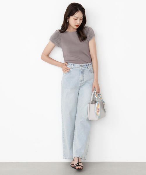 プロポーションボディドレッシングコンシャスニット PROPORTION BODY DRESSING（プロポーションボディドレッシング